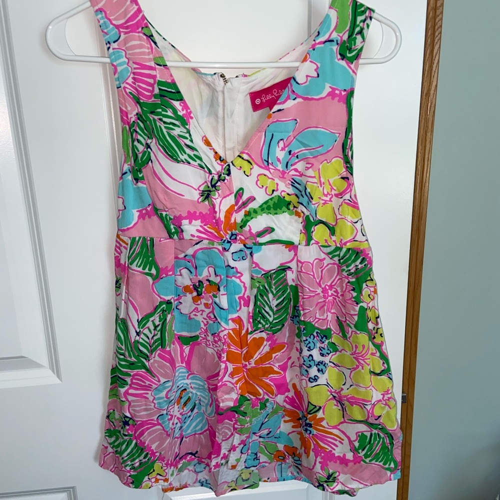 Lilly Pulitzer top
